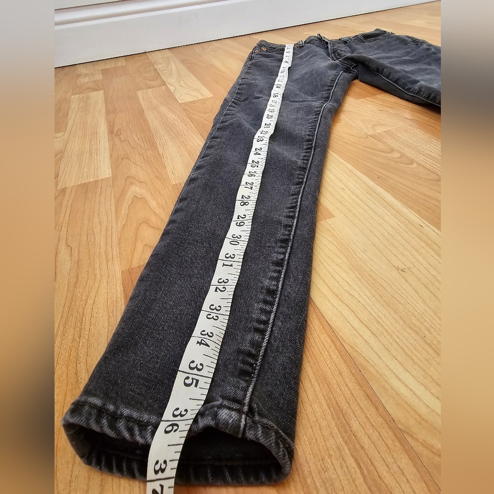 Vintage Levi Strauss Dark Wash denim jeans size 26 - Picture 7 of 7
